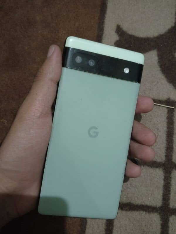 google pixel 6a (water pack ) 7