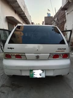 Suzuki Cultus VXL 2016