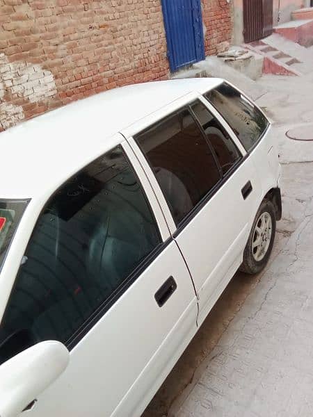 Suzuki Cultus VXL 2016 2