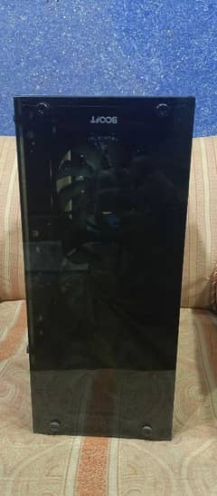 gaming PC almost 1 year used 0