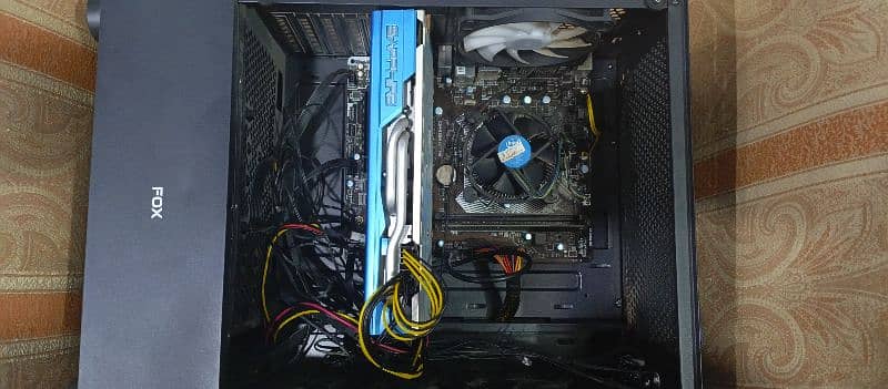 gaming PC almost 1 year used 3