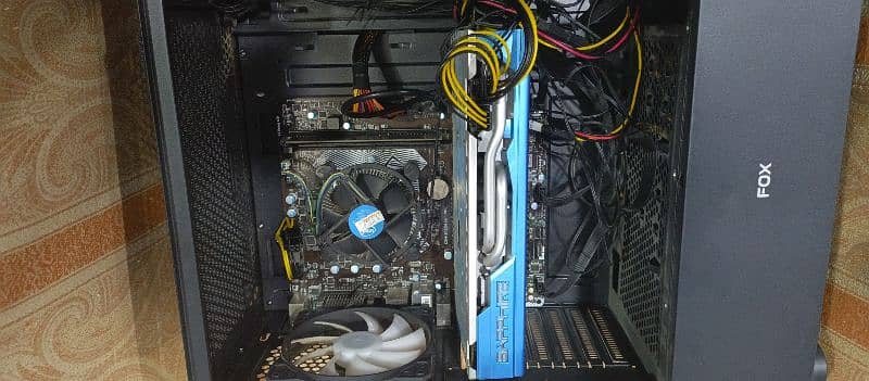 gaming PC almost 1 year used 4