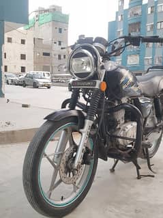 suzuki 150v