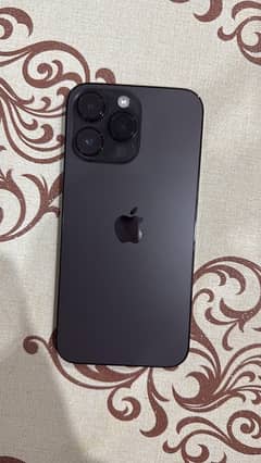 Iphone 14 pro max jv 128gb