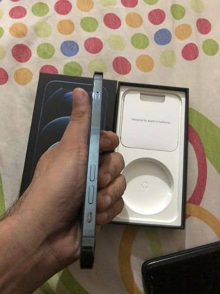 iphone 12 pro fu 128GB 0