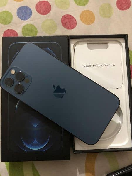 iphone 12 pro fu 128GB 2