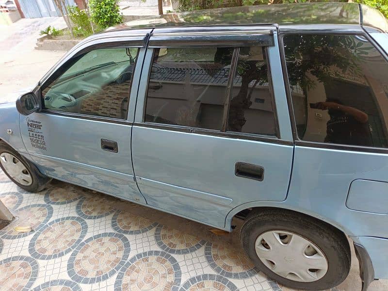 Suzuki Cultus VXR 2006 2