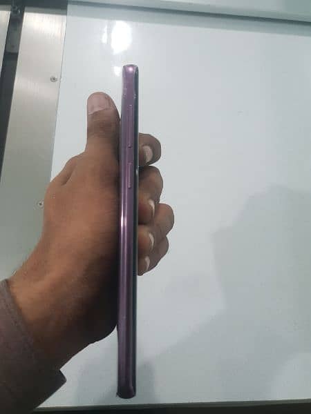 samsung s9 plus 6gb 64gb dual sim pta aproed 5