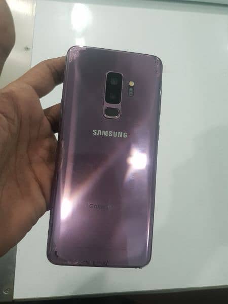 samsung s9 plus 6gb 64gb dual sim pta aproed 6