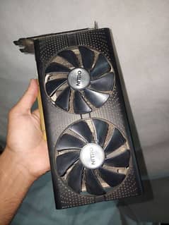 Rx 570 8gb Sapphire Nitro 0