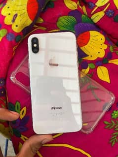 iPhone X 256gb Non pta 0