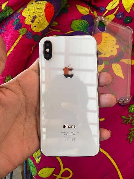 iPhone X 256gb Non pta 2