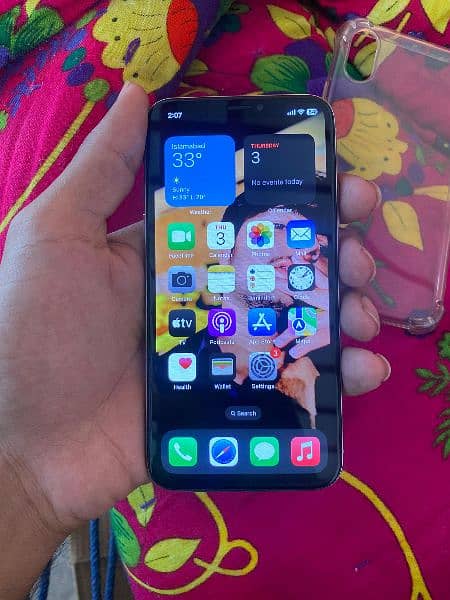 iPhone X 256gb Non pta 3