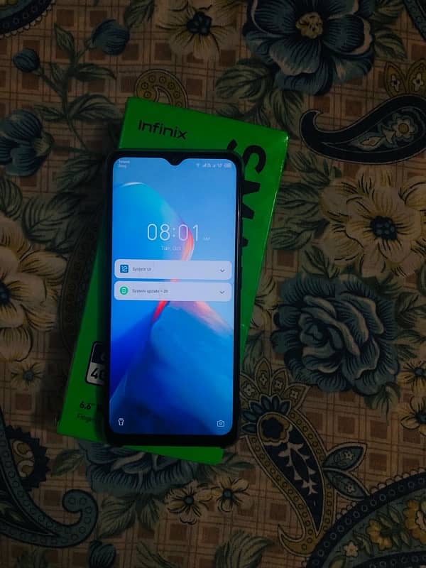 infinix smart 7 2+2 4/64 3