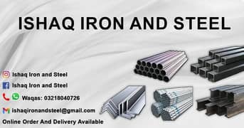 Ishaq Iron And Steel