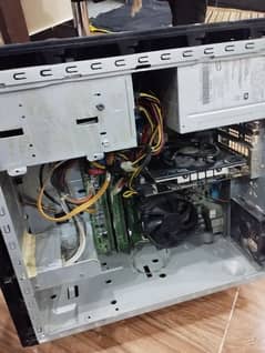 core i5 3 Gen Nvidia GTX 550ti 1.5gb 0