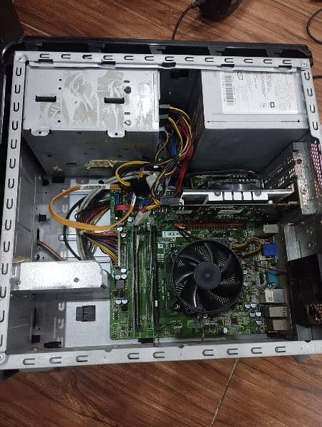 core i5 3 Gen Nvidia GTX 550ti 1.5gb 6