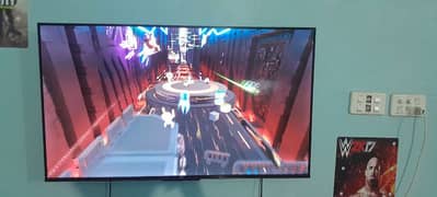 TCL 43" P635 UHD Andriod TV