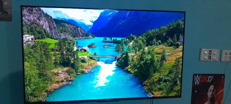 TCL 43" P635 UHD Andriod TV 5