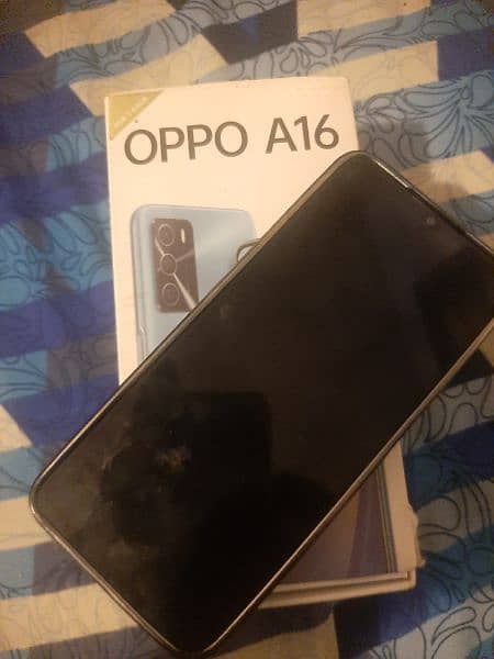 oppo a16 6