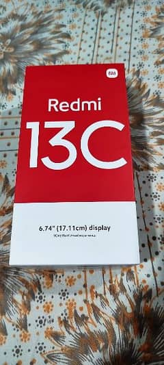 Xiaomi Redmi 13C