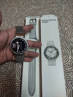 Samsung Galaxy Watch 6 Classic