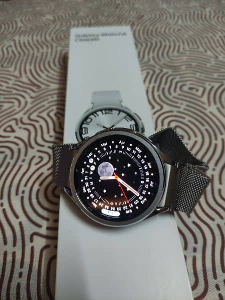 Samsung Galaxy Watch 6 Classic 3