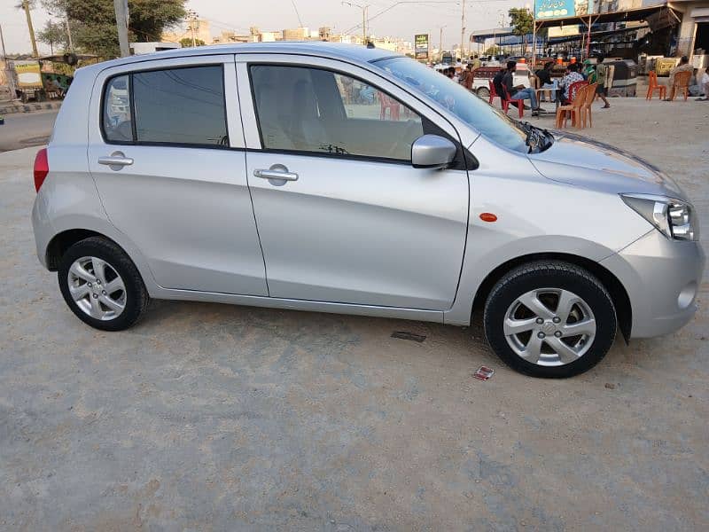 Suzuki Cultus VXL 2019 1