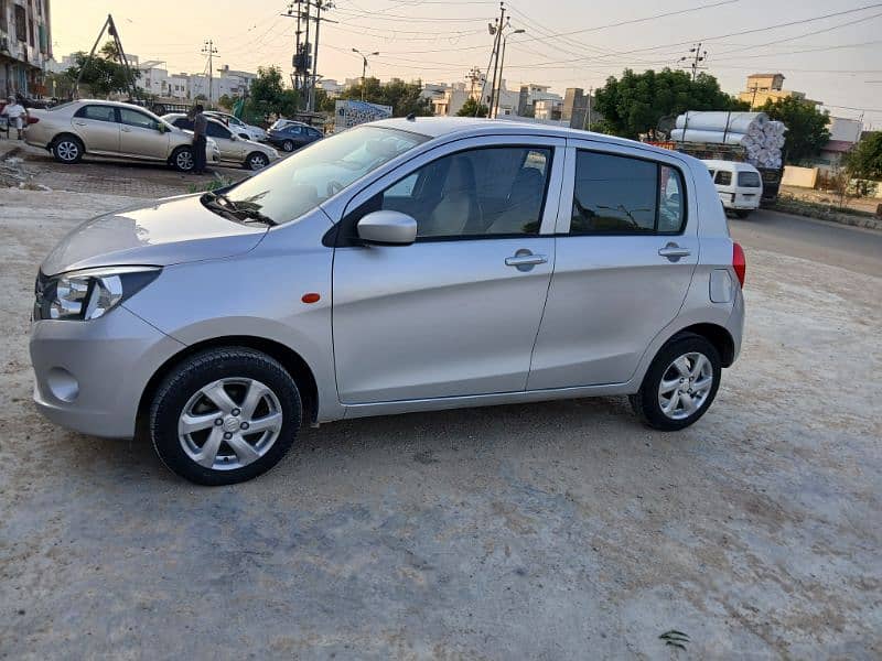 Suzuki Cultus VXL 2019 2