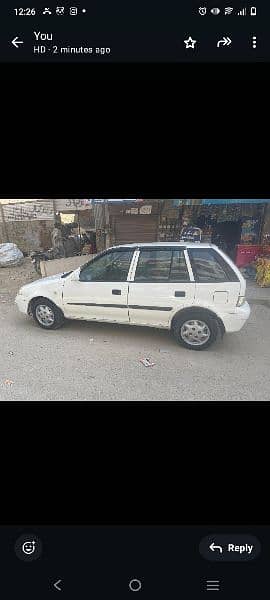 Suzuki Cultus VXR 2012 4