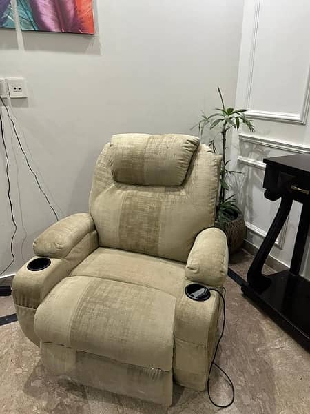 Recliner 4