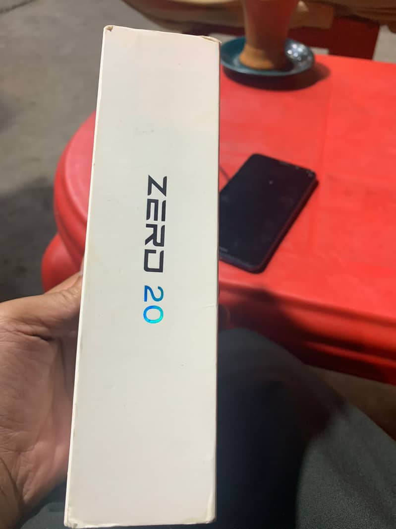 Infinite zero 20 For Sale 7