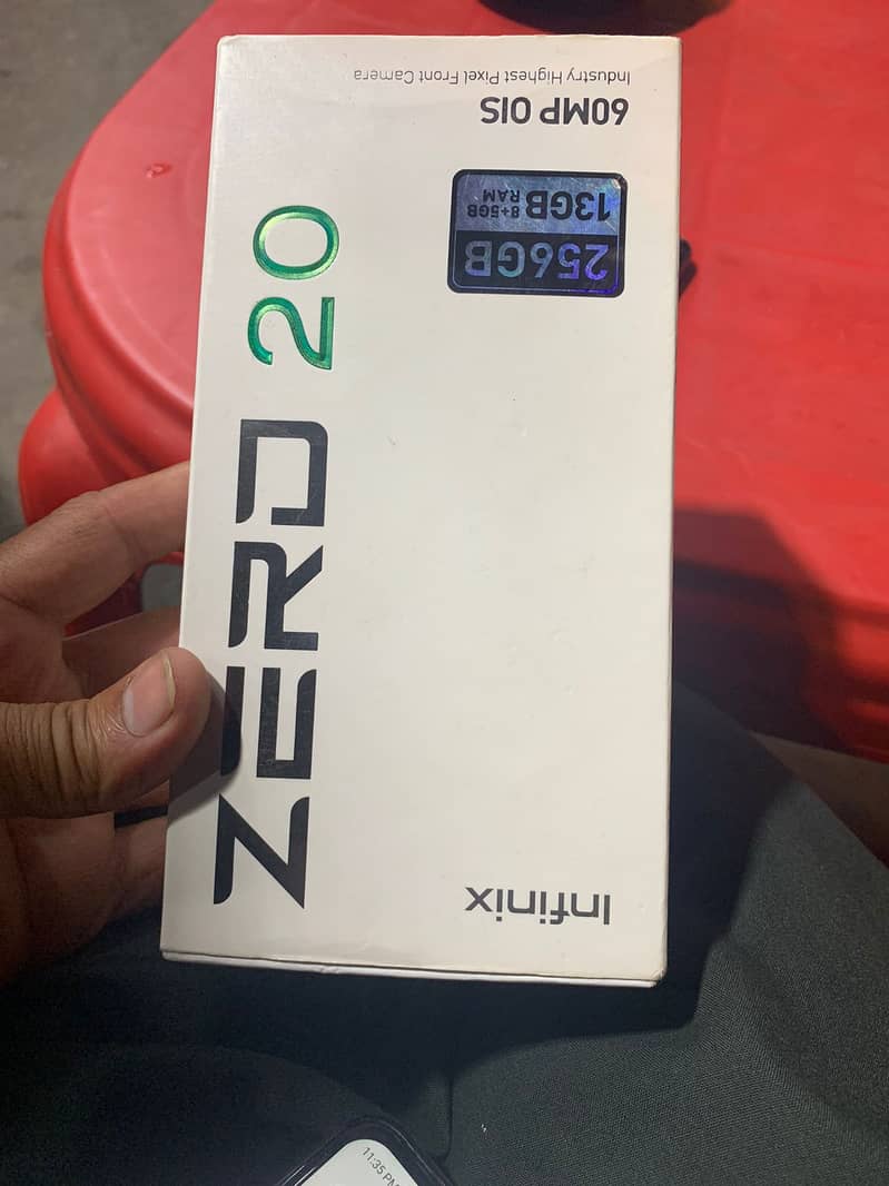 Infinite zero 20 For Sale 9