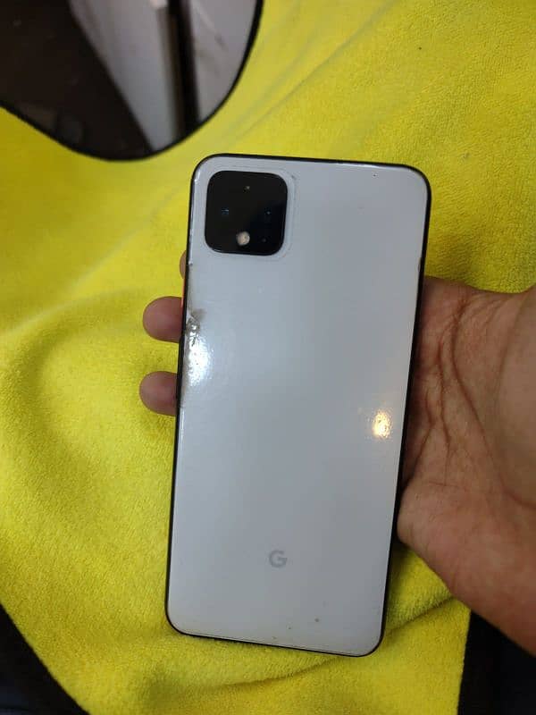 Google pixel 4xl 1