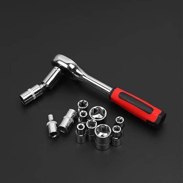 1 Pc Stainless Stain Bike Kit 5