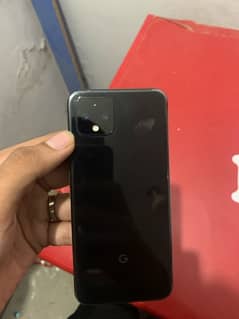 Google pixel 4