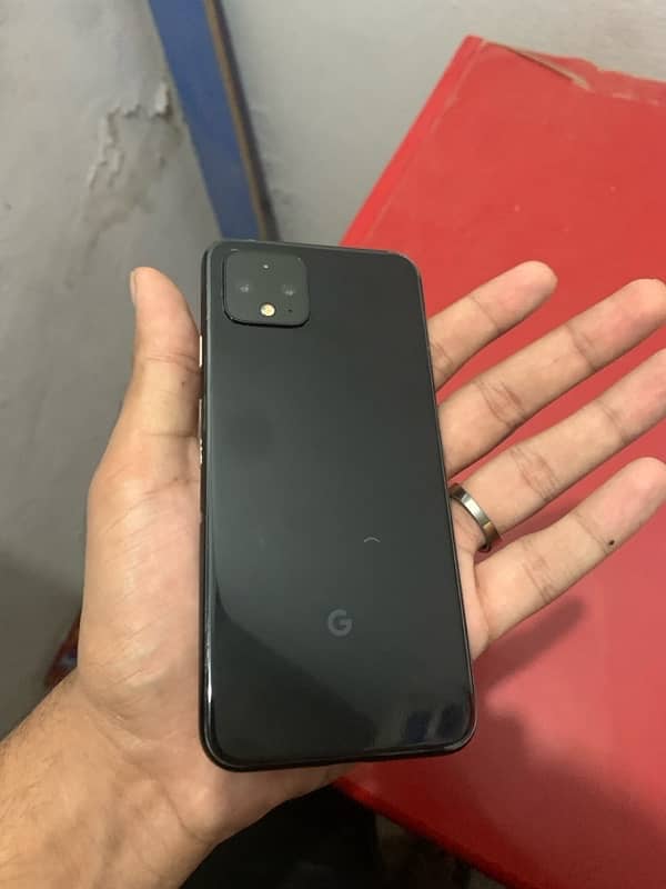 Google pixel 4 2