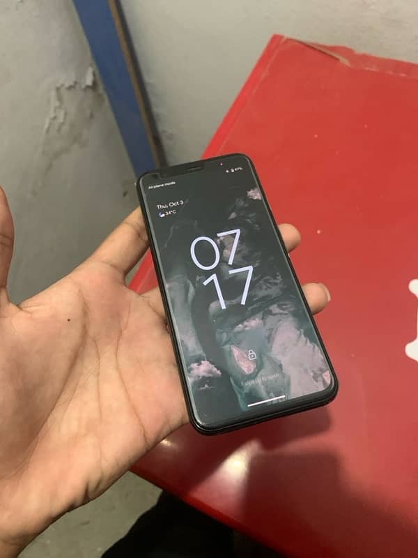 Google pixel 4 4