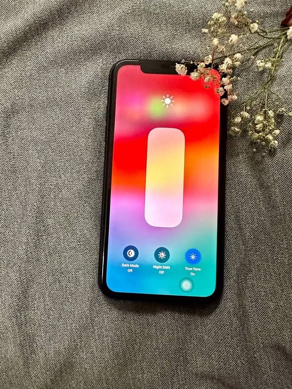 iphone 11 double pta  aproved 64gb panel jeanun trye tone face id ok s 2