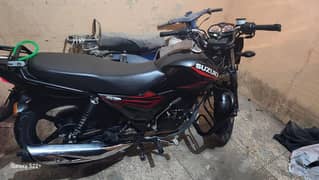 Suzuki 150gr Karachi