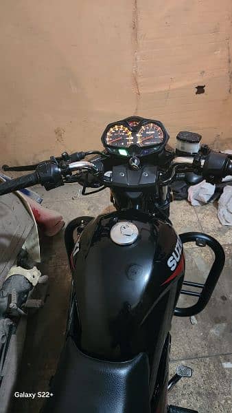 Suzuki 150gr Karachi 2