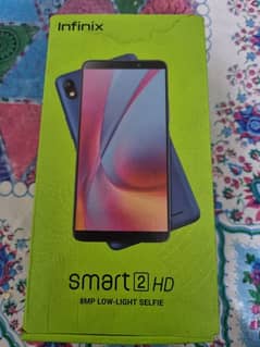 infinix smart 2 HD mobile in totally working condition 0