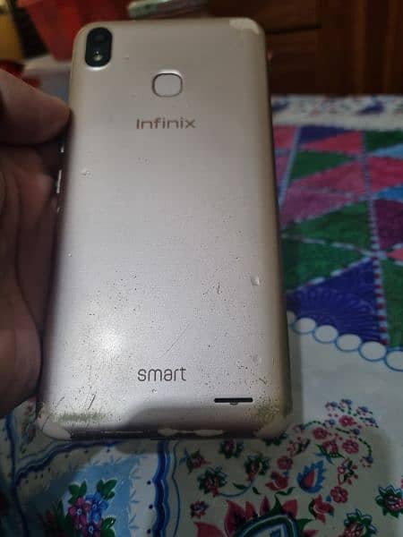 infinix smart 2 HD mobile in totally working condition 3