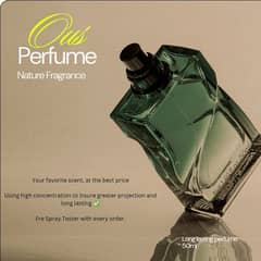 the fragrance OUS