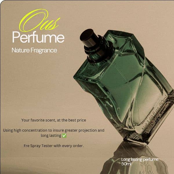 the fragrance OUS 0