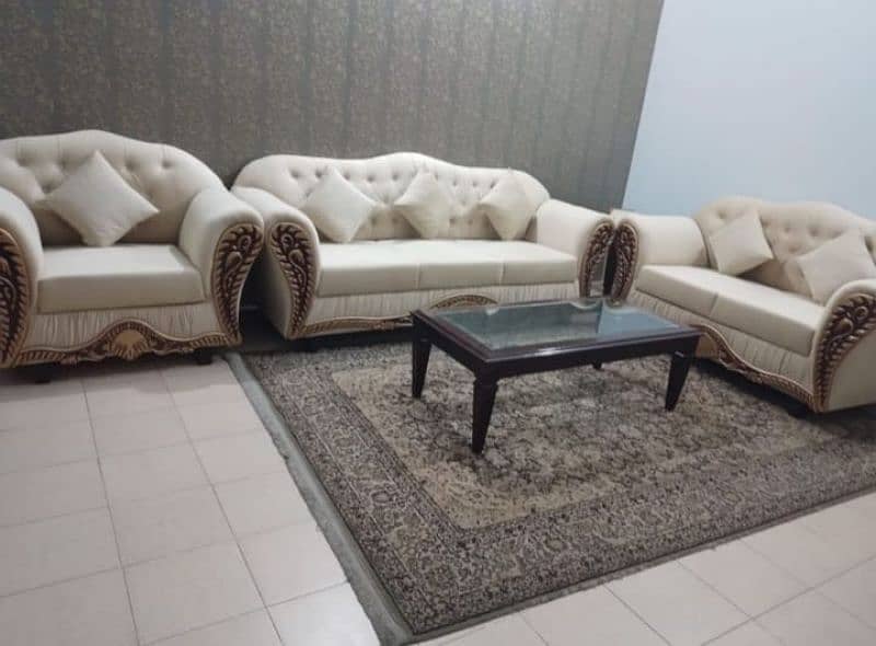 Beautiful Sofa set 2