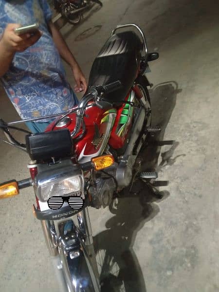 honda 70 2022  03224596230 12