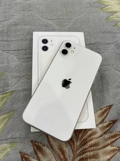 iphone 11 PTA APPROVED (64gb) box