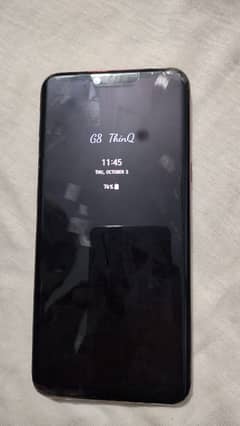 LG g8 thinq 6 gb 128 gb