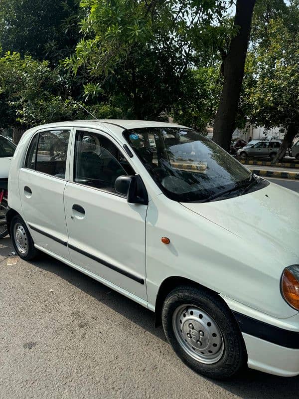 Hyundai Santro 2008 1